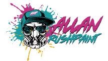 Allan Rush Paint